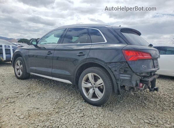 WA1BNAFY5J2243395 2018 AUDI Q5 Black 