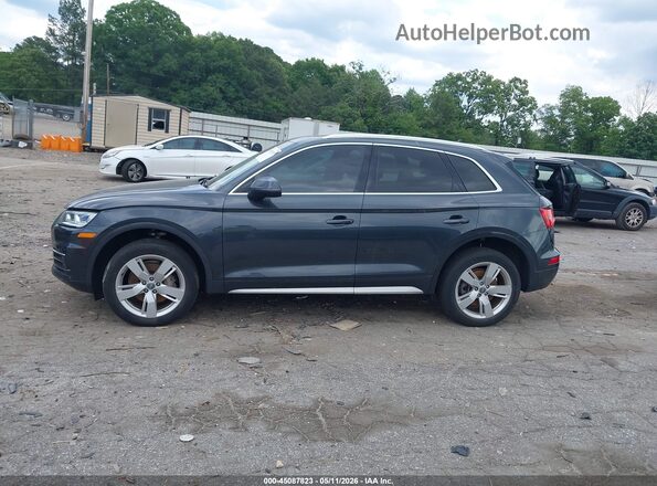 WA1BNAFY5K2045269 2019 AUDI Q5 Gray 