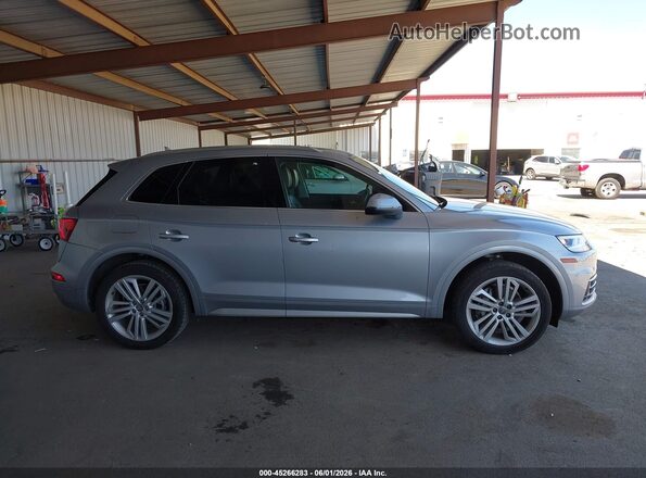 WA1BNAFY5K2103218 2019 AUDI Q5 Silver 