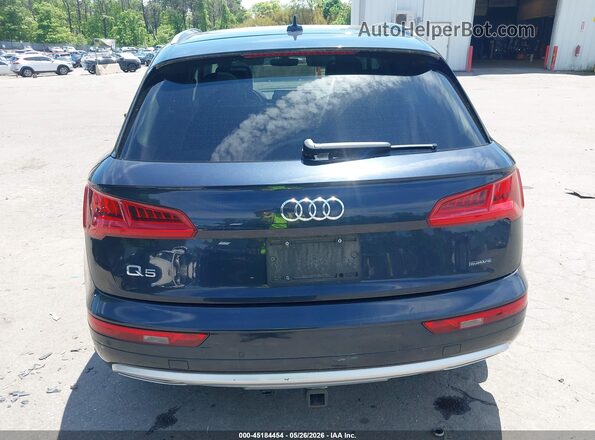 WA1BNAFY7K2064079 2019 AUDI Q5 Black 