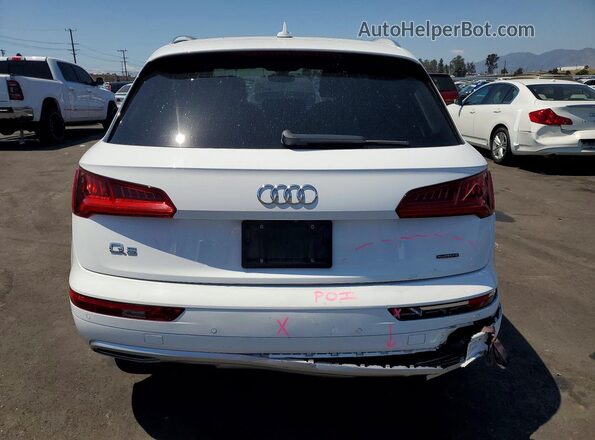 WA1BNAFY7K2081898 2019 AUDI Q5 White 