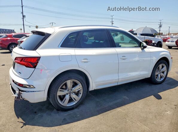 WA1BNAFY7K2081898 2019 AUDI Q5 White 