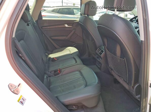 WA1BNAFY7K2081898 2019 AUDI Q5 White 