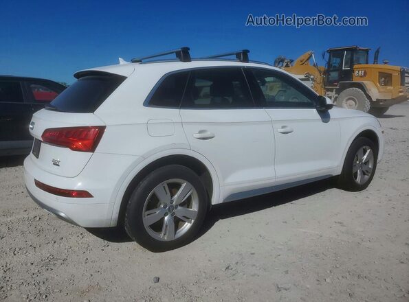 WA1BNAFY8J2038086 2018 AUDI Q5 White 