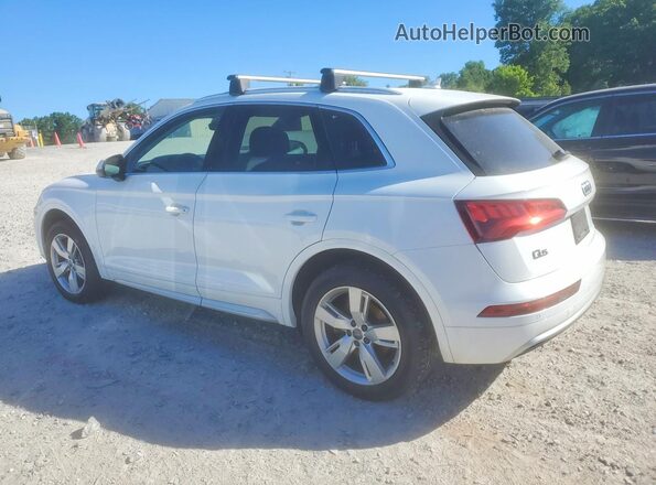 WA1BNAFY8J2038086 2018 AUDI Q5 White 