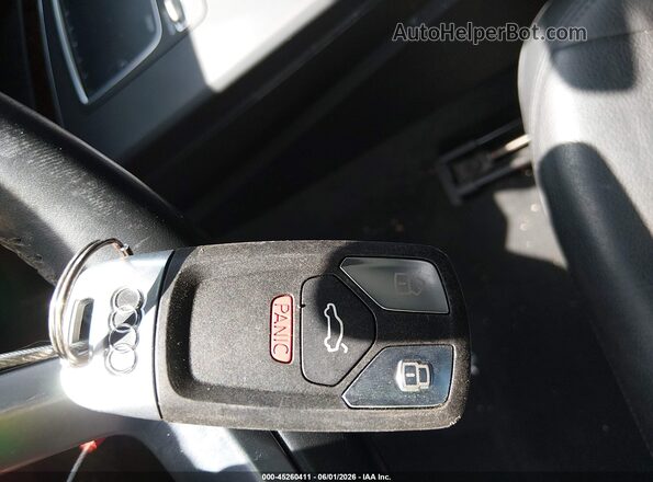 WA1BNAFY9J2031552 2018 AUDI Q5 White Vista del salpicadero