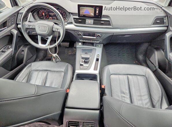WA1BNAFYXK2056476 2019 AUDI Q5 Charcoal 