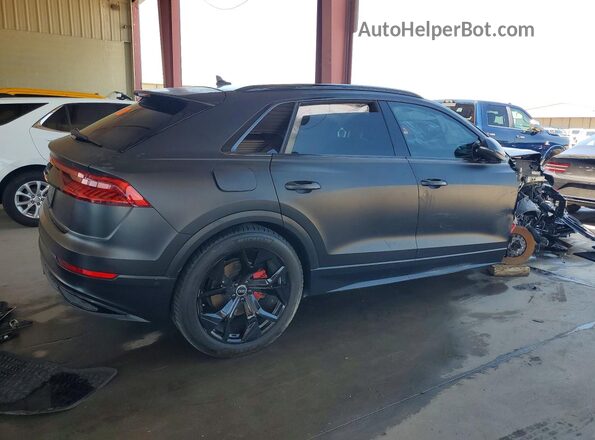 WA1BVAF15LD001085 2020 AUDI Q8 Black Rear right