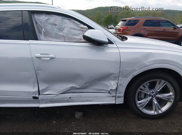WA1BVAF17LD020298 2020 AUDI Q8 Белый Вид спереди
