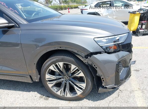 WA1BVBF15SD002516 2025 AUDI Q8 Gray 