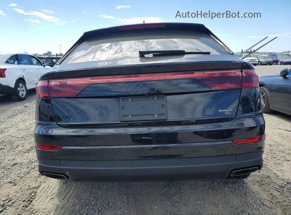 WA1BVBF17SD019107 2025 AUDI Q8 Black Vista trasera