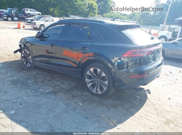 WA1BVBF18SD036496 2025 AUDI Q8 Black Trasero izquierdo