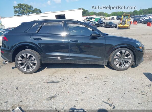 WA1BVBF18SD036496 2025 AUDI Q8 Black Vista interior trasera