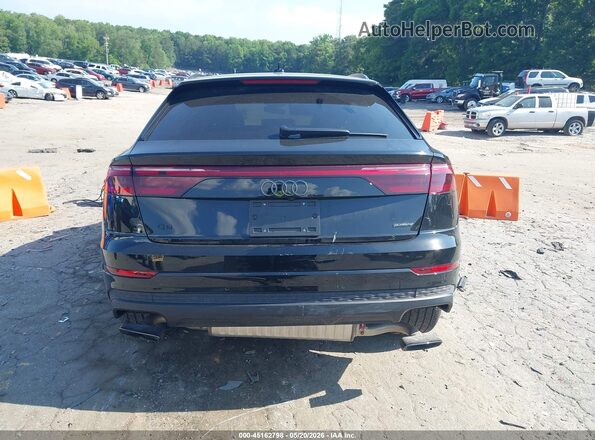 WA1BVBF18SD036496 2025 AUDI Q8 Black 