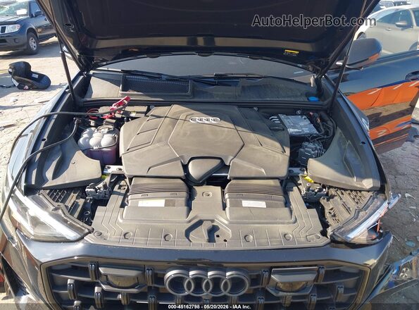 WA1BVBF18SD036496 2025 AUDI Q8 Black Vista trasera
