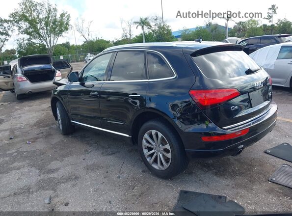 WA1C2AFP0GA074745 2016 AUDI Q5 Black 