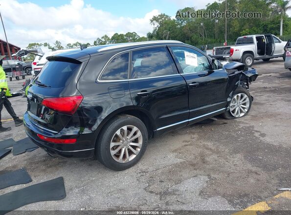 WA1C2AFP0GA074745 2016 AUDI Q5 Black 