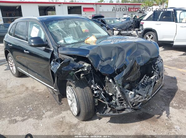 WA1C2AFP0GA074745 2016 AUDI Q5 Black 