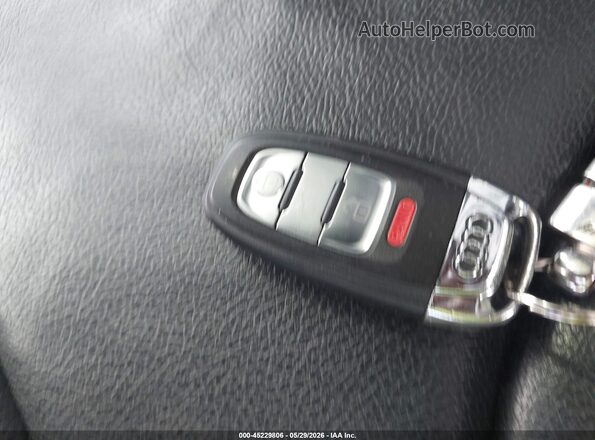 WA1C2AFP0GA074745 2016 AUDI Q5 Black 
