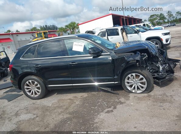 WA1C2AFP0GA074745 2016 AUDI Q5 Black 