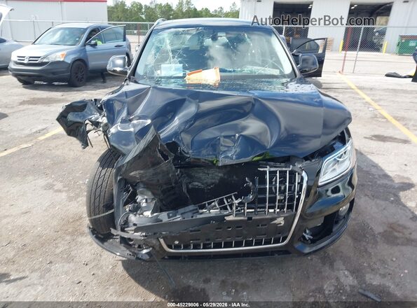 WA1C2AFP0GA074745 2016 AUDI Q5 Black 