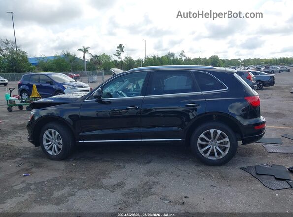 WA1C2AFP0GA074745 2016 AUDI Q5 Black 