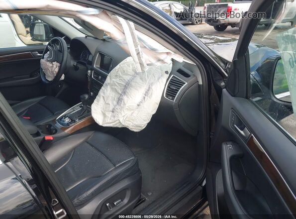 WA1C2AFP0GA074745 2016 AUDI Q5 Black 