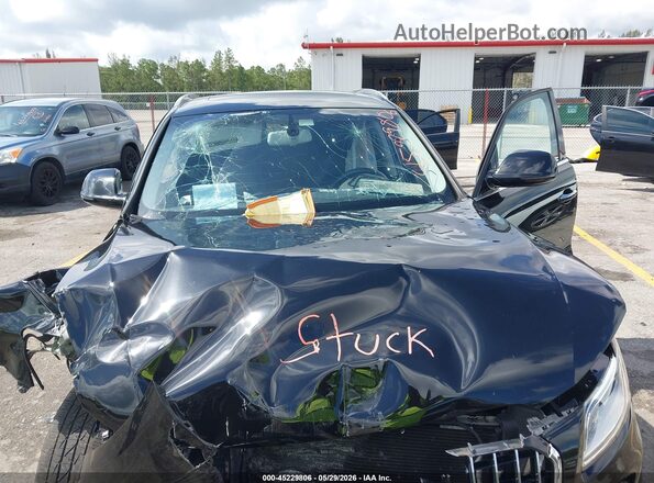 WA1C2AFP0GA074745 2016 AUDI Q5 Black 
