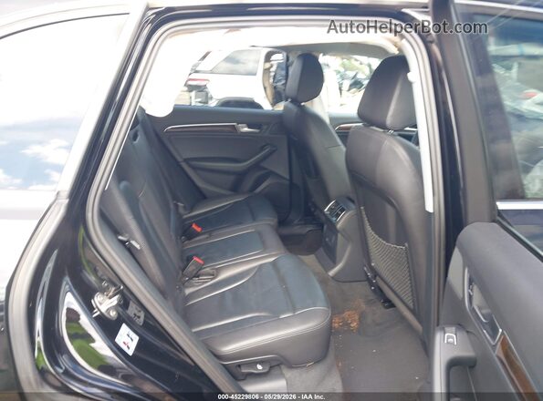 WA1C2AFP0GA074745 2016 AUDI Q5 Black 
