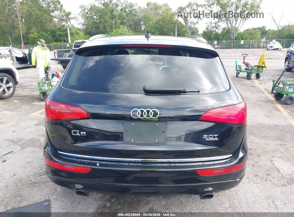 WA1C2AFP0GA074745 2016 AUDI Q5 Black 