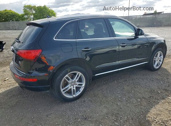 WA1C2AFP0HA088842 2017 AUDI Q5 Black Rear right