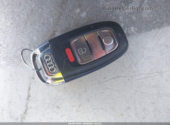 WA1C2AFP1HA055526 2017 AUDI Q5 Черный Вид панели приборов