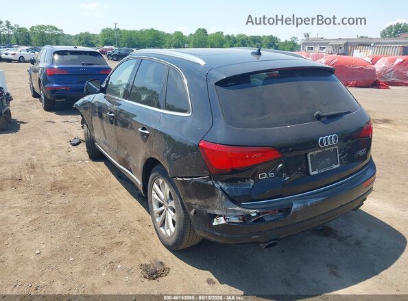 WA1C2AFP1HA055526 2017 AUDI Q5 Черный 