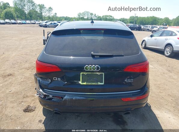 WA1C2AFP1HA055526 2017 AUDI Q5 Черный 