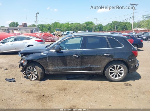 WA1C2AFP1HA055526 2017 AUDI Q5 Черный Панорамный вид салона 360°