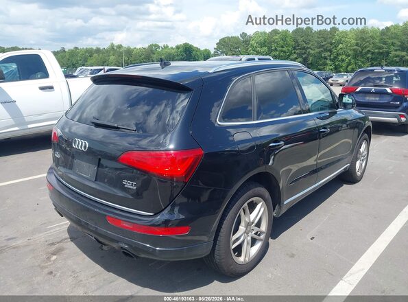 WA1C2AFP1HA078210 2017 AUDI Q5 Black Rear right