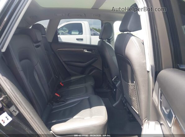 WA1C2AFP1HA078210 2017 AUDI Q5 Black VIN sticker view