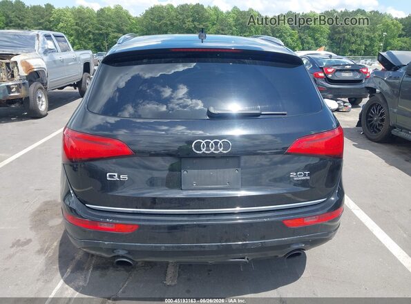 WA1C2AFP1HA078210 2017 AUDI Q5 Black 
