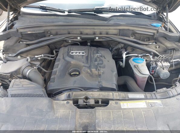 WA1C2AFP1HA078210 2017 AUDI Q5 Black Rear view