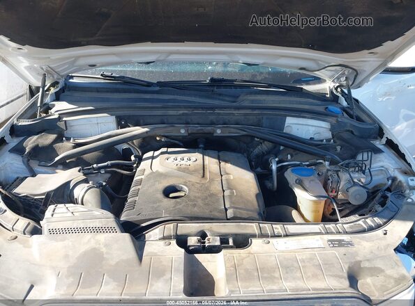 WA1C2AFP3GA034692 2016 AUDI Q5 Белый Вид сзади