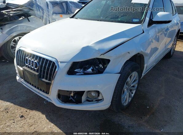 WA1C2AFP3GA034692 2016 AUDI Q5 Белый Вид спереди