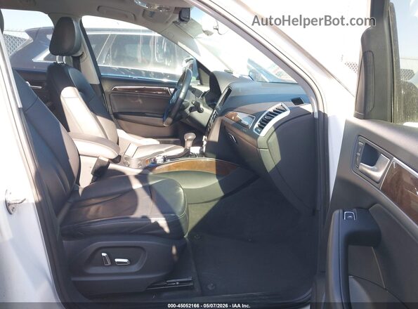 WA1C2AFP3GA034692 2016 AUDI Q5 Белый Вид салона спереди
