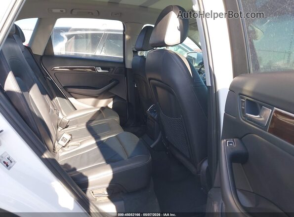 WA1C2AFP3GA034692 2016 AUDI Q5 Белый Вид наклейки с VIN-кодом