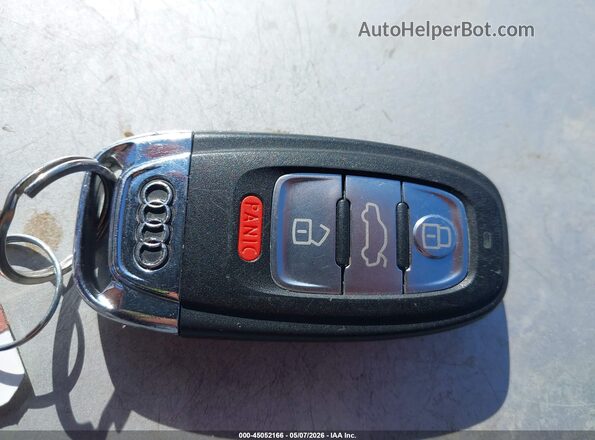 WA1C2AFP3GA034692 2016 AUDI Q5 Белый Вид панели приборов