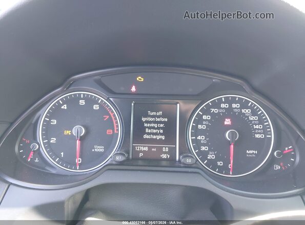 WA1C2AFP3GA034692 2016 AUDI Q5 Белый Вид задних сидений