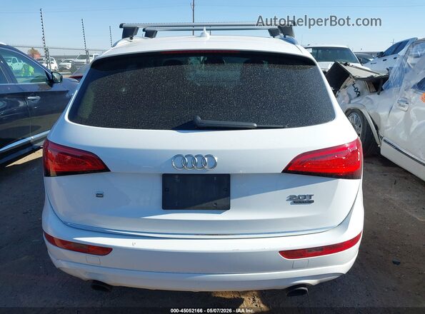 WA1C2AFP3GA034692 2016 AUDI Q5 Белый 