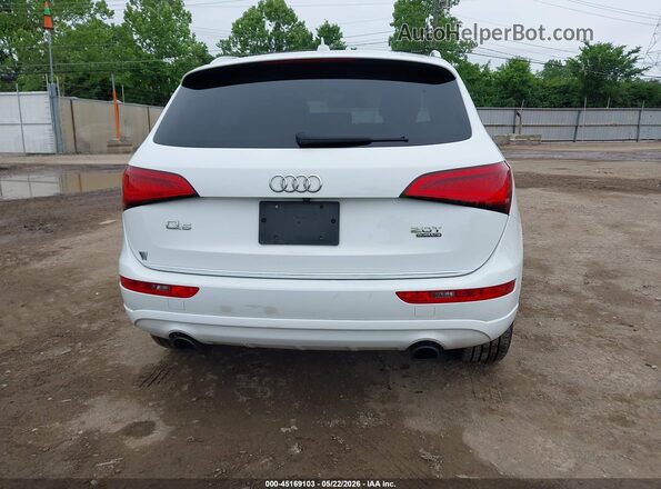 WA1C2AFP3HA070271 2017 AUDI Q5 White 