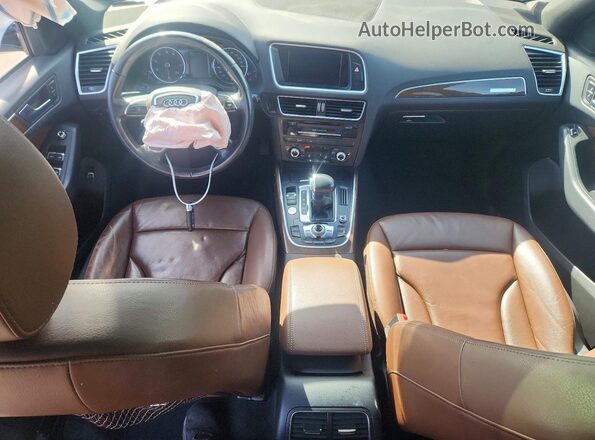 WA1C2AFP3HA098362 2017 AUDI Q5 White 
