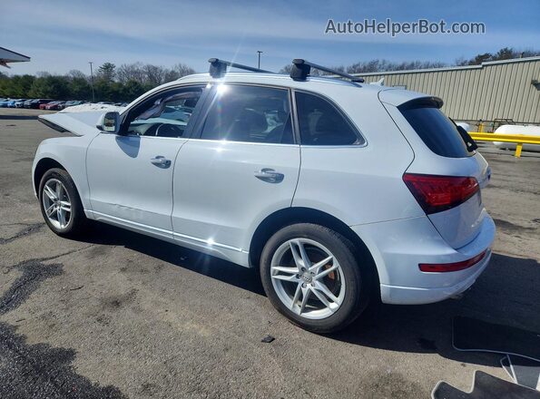 WA1C2AFP3HA098362 2017 AUDI Q5 White 