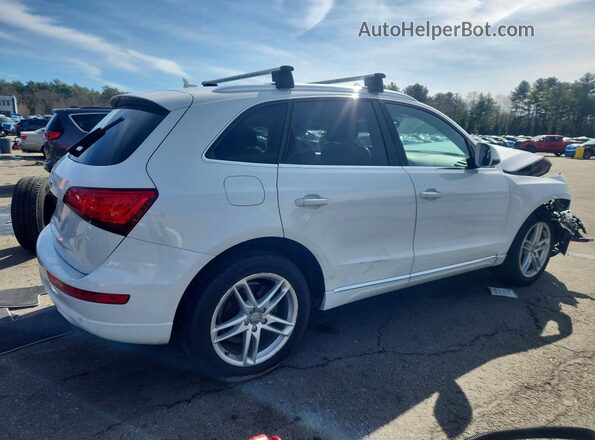 WA1C2AFP3HA098362 2017 AUDI Q5 White 